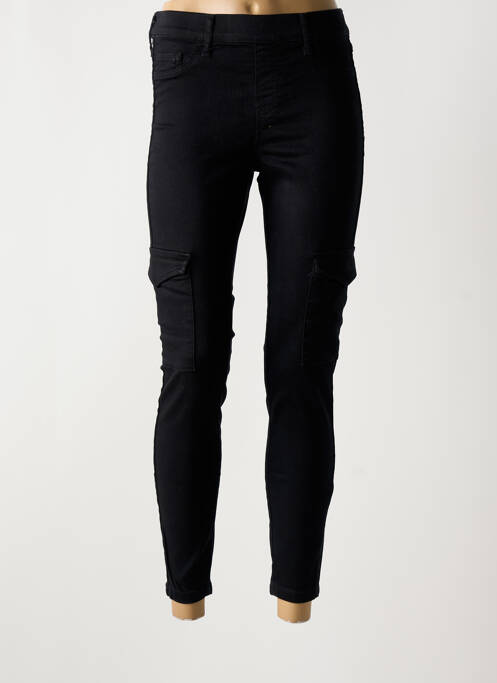 Blugi cu croială slim elasticitate mărime normală negru SOYACONCEPT femme