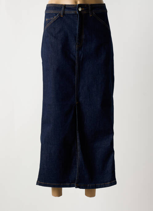 Fustă lungă albastru SOYACONCEPT femeie