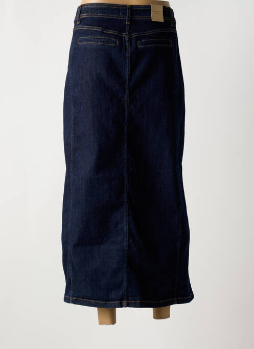 Fustă lungă albastru SOYACONCEPT femeie