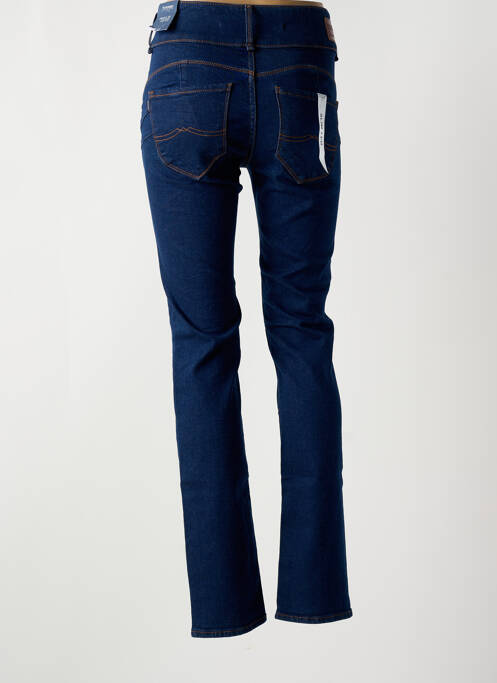 Blugi cu croială slim albastru TIFFOSI femeie