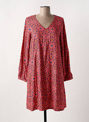 Rochie midi roz LA FIANCÉE femeie