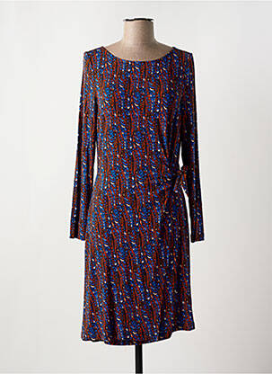 Rochie scurtă albastru SURKANA femeie