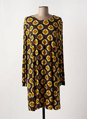 Rochie midi negru SURKANA femeie