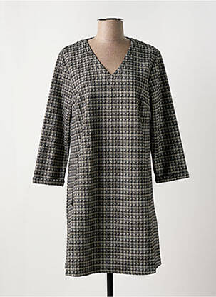 Rochie scurtă negru LOLA ESPELETA femeie