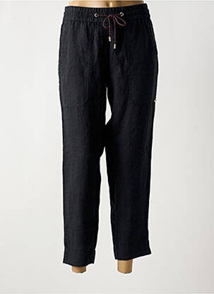 Pantalon drept negru CECIL femeie
