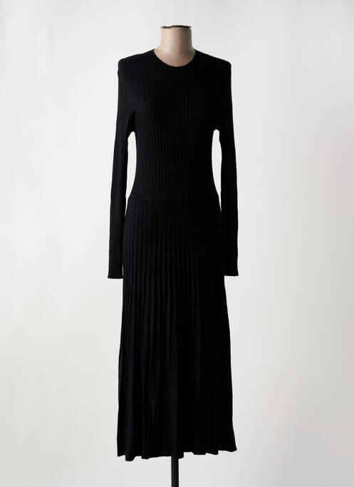 Rochie lungă negru SOYACONCEPT femeie