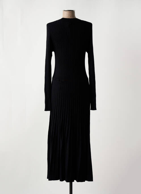 Rochie lungă negru SOYACONCEPT femeie