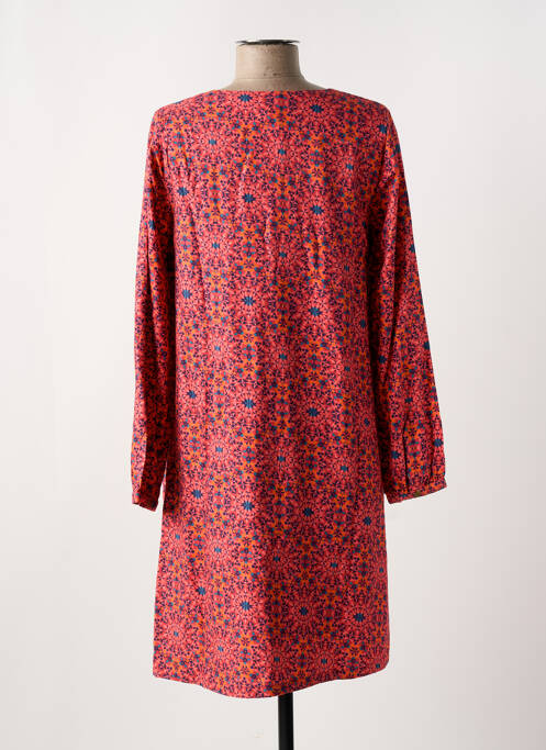 Rochie midi roz LA FIANCÉE femeie