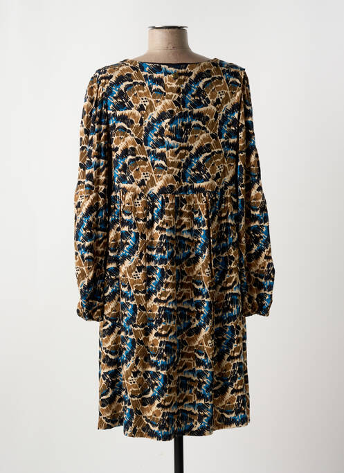 Rochie midi negru LOLA ESPELETA femeie