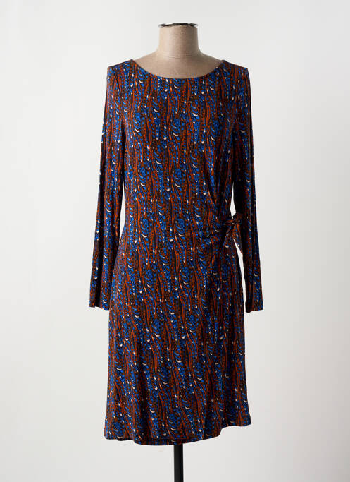 Rochie scurtă albastru SURKANA femeie