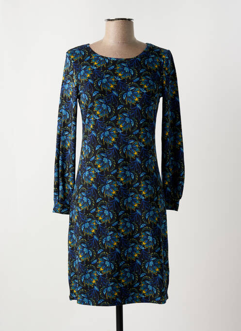 Rochie scurtă mâneci lungi mâneci lungi negru LA FIANCÉE femme