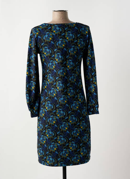 Rochie scurtă mâneci lungi mâneci lungi negru LA FIANCÉE femme