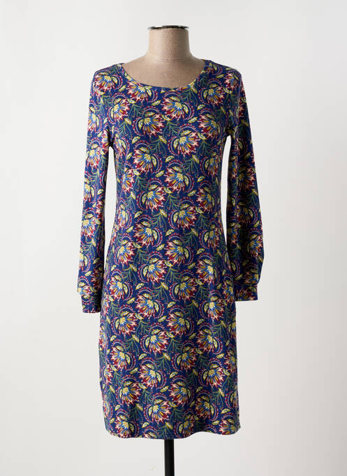 Rochie scurtă albastru LA FIANCÉE femeie