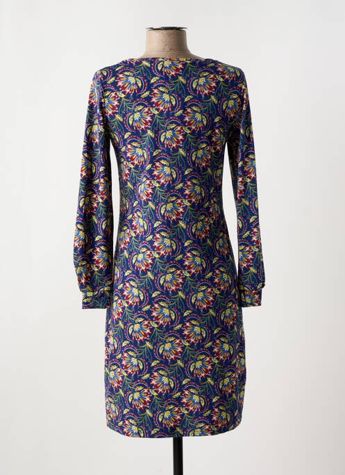 Rochie scurtă albastru LA FIANCÉE femeie