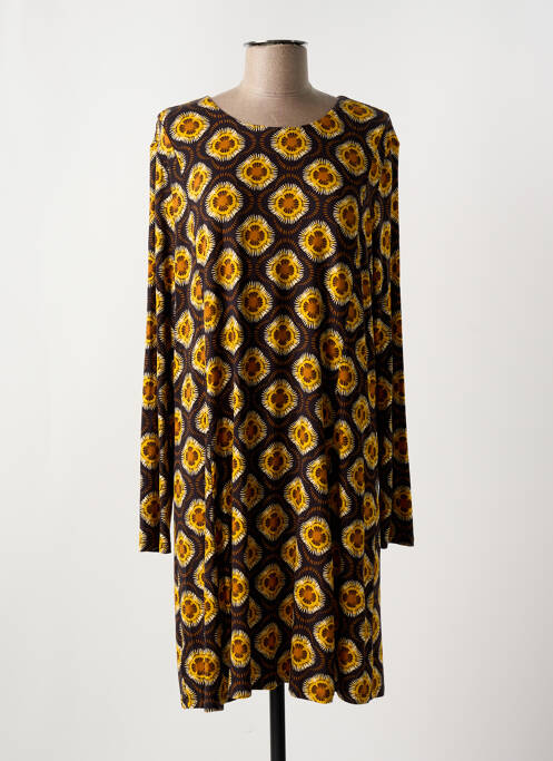 Rochie midi negru SURKANA femeie