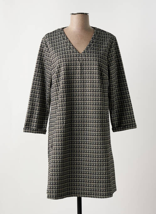 Rochie scurtă negru LOLA ESPELETA femeie