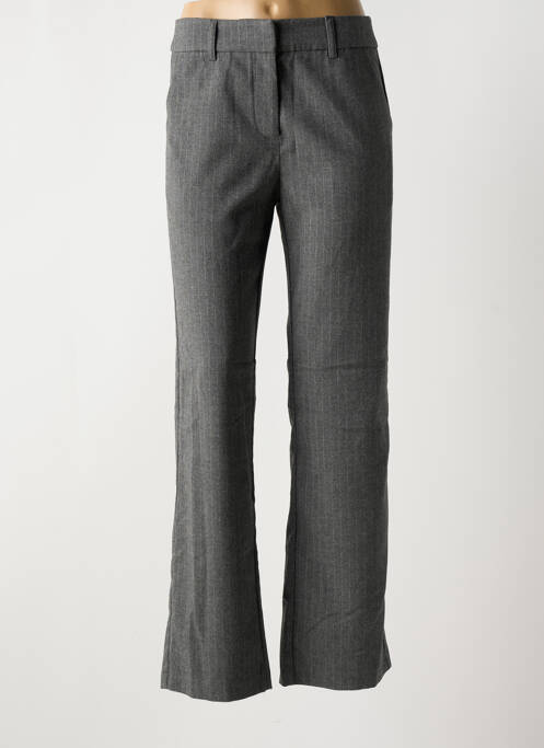 Pantalon drept gri SOYACONCEPT femeie