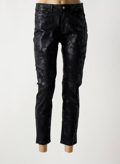 Pantalon 7/8 negru FRED SABATIER femeie