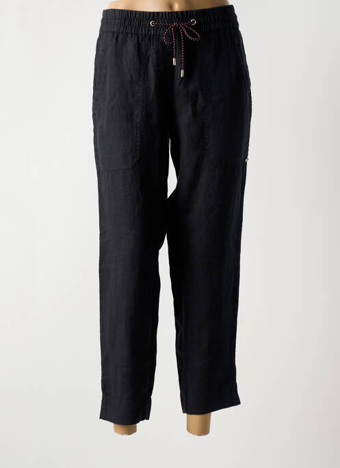 Pantalon drept negru CECIL femeie