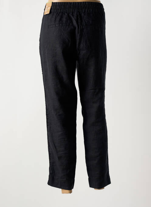 Pantalon drept negru CECIL femeie