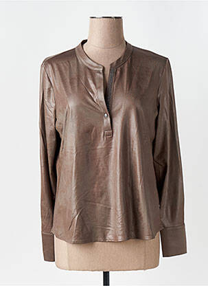 Bluză verde EVA KAYAN femeie