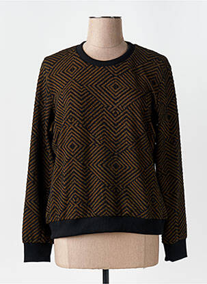 Pulover galben LA FIANCÉE femeie