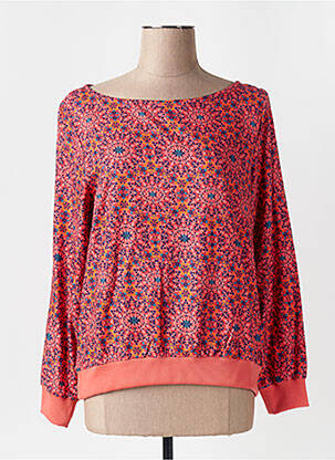 Hanorac portocaliu LA FIANCÉE femeie