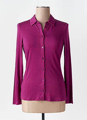 Cămașă violet SURKANA femeie