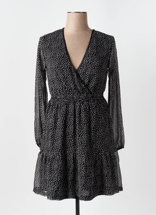 Rochie scurtă negru TIFFOSI femeie