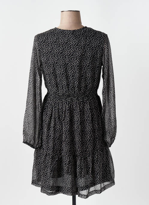 Rochie scurtă negru TIFFOSI femeie