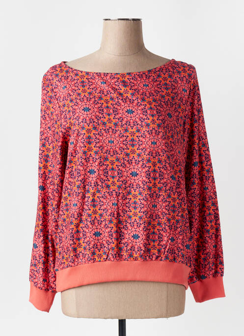 Hanorac portocaliu LA FIANCÉE femeie