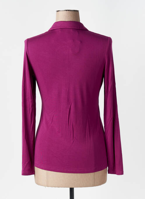 Cămașă violet SURKANA femeie