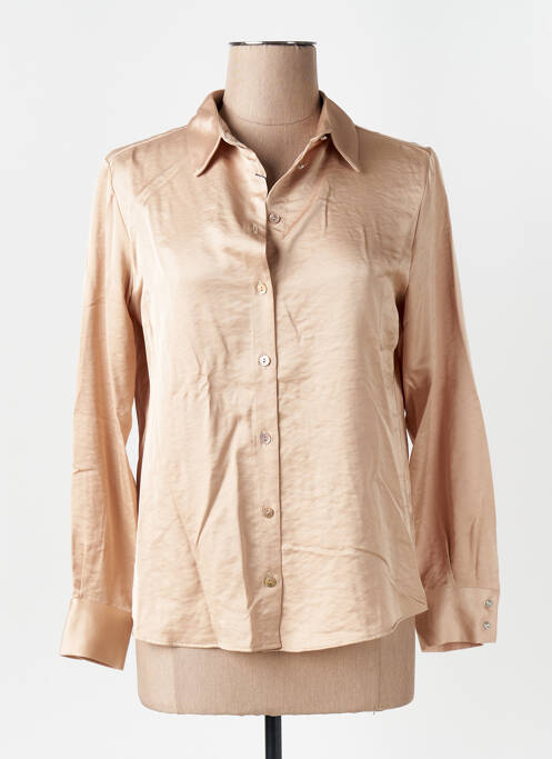 Cămașă bej BARILOCHE femeie