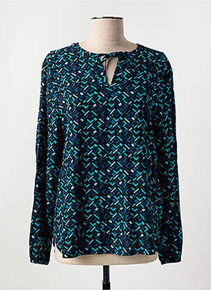 Bluză albastru CECIL femeie