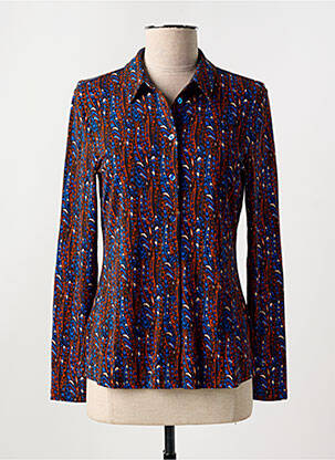 Cămașă albastru SURKANA femeie