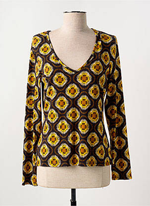 Tricou maro SURKANA femeie