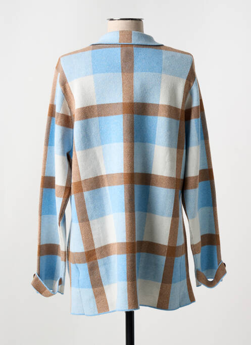 Jachete casual albastru MARBLE femeie