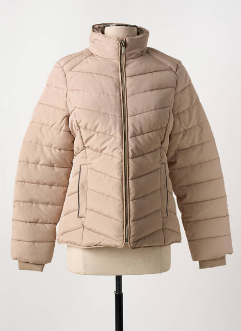 Geacă matlasată bej TIFFOSI femeie