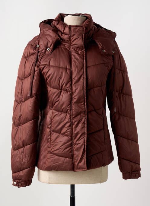 Geacă matlasată maro TOM TAILOR femeie