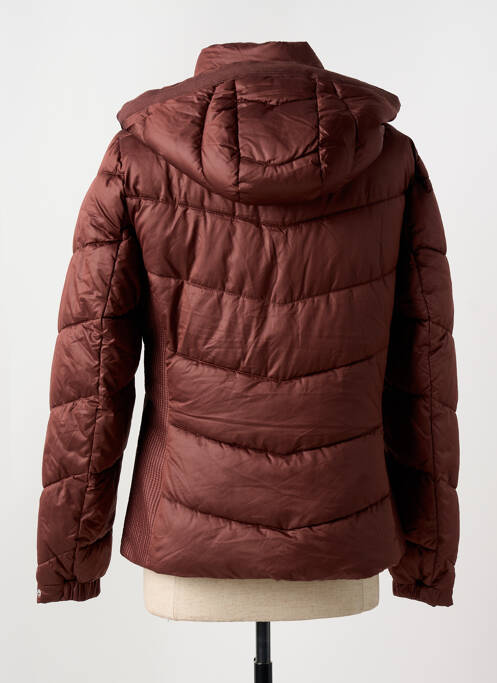 Geacă matlasată maro TOM TAILOR femeie