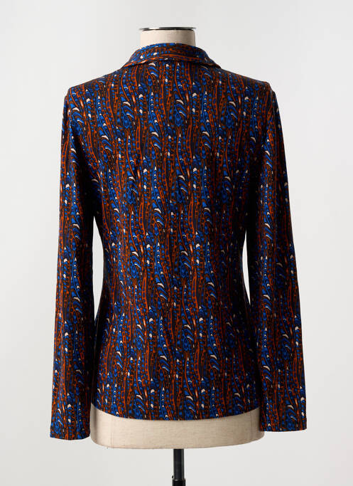 Cămașă albastru SURKANA femeie