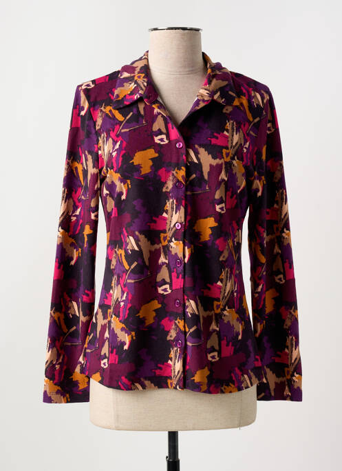 Cămașă violet SURKANA femeie