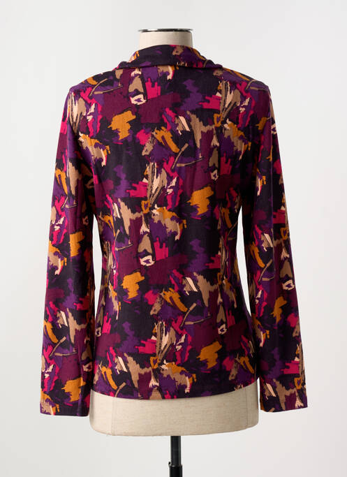 Cămașă violet SURKANA femeie