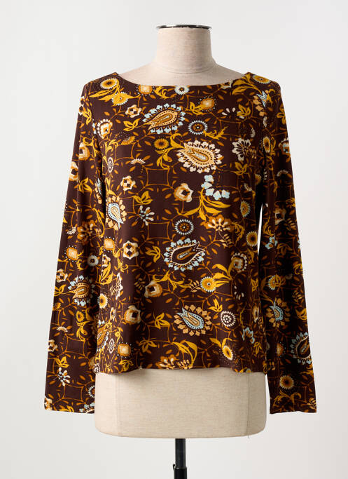 Tricou maro SURKANA femeie