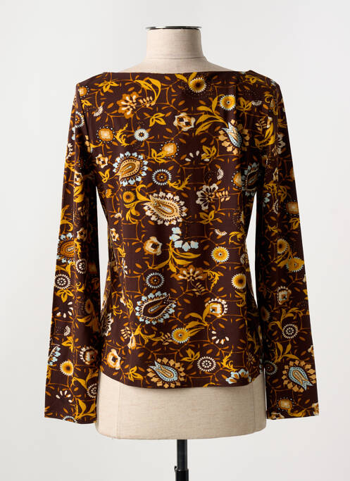 Tricou maro SURKANA femeie