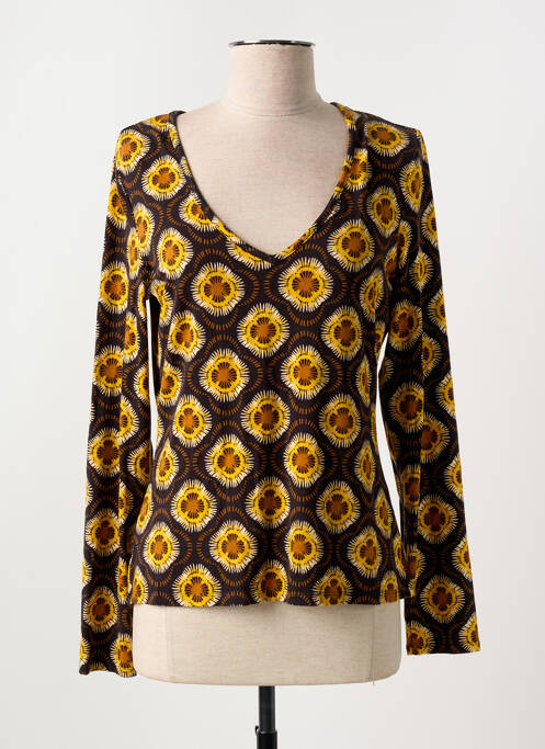 Tricou maro SURKANA femeie