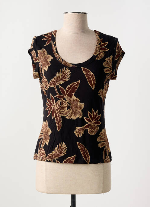 Tricou negru SURKANA femeie