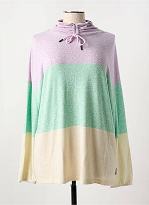 Pulover violet CECIL femeie