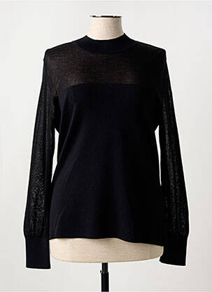 Pulover negru EVA KAYAN femeie