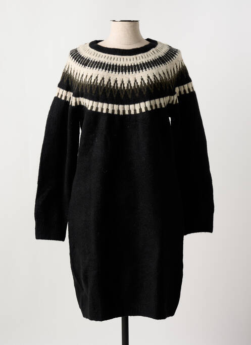 Rochie pulover negru LA FIANCÉE femeie